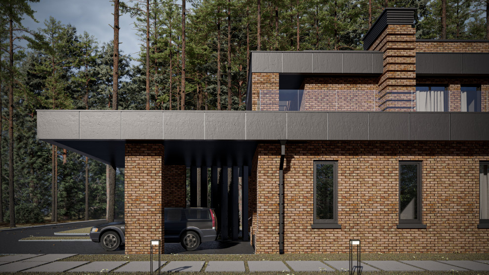 Вилла в Светлогорске