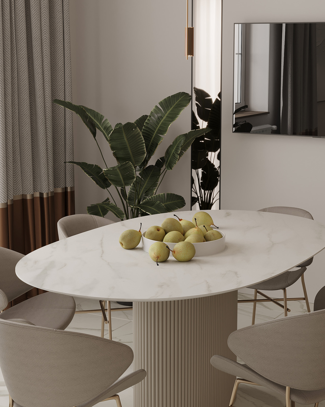 Дизайн-проект дома 200 м2 г.Москва