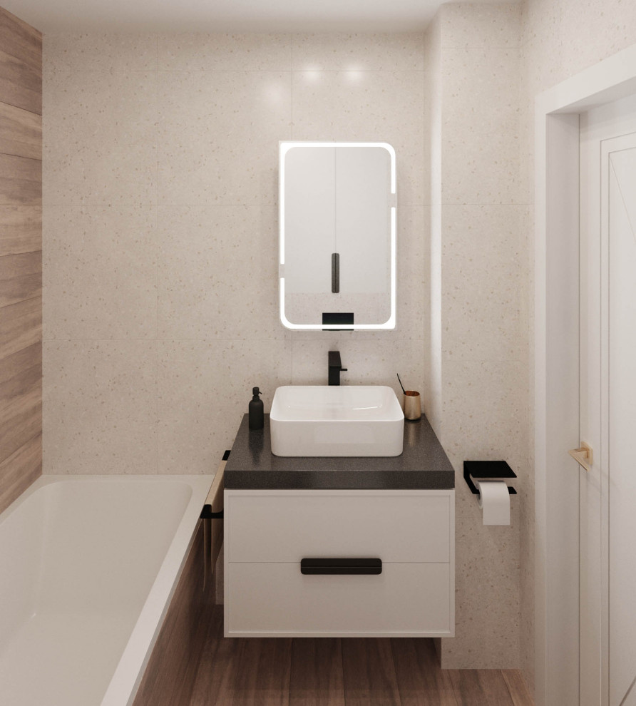 Однокомнатная квартира