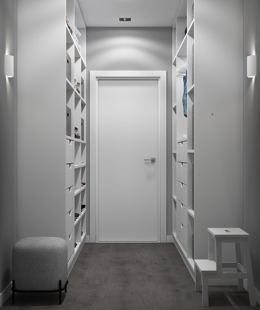 Яркий минимализм