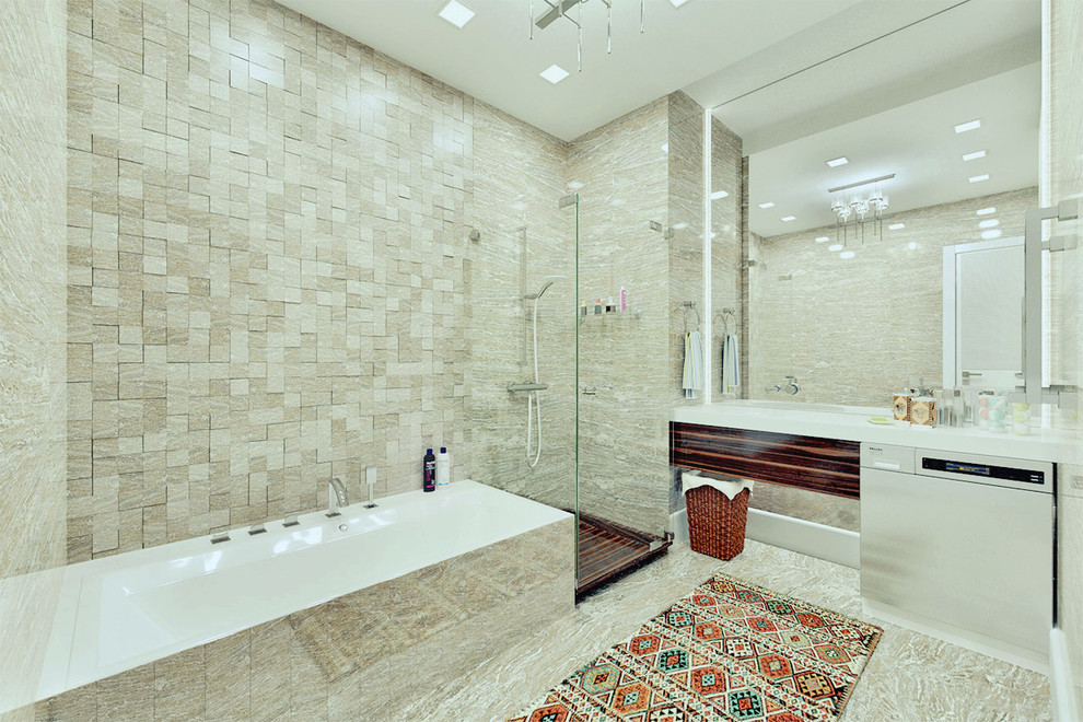 Обложка проекта: ИНТЕРЬЕР ДЛЯ ДВОИХ