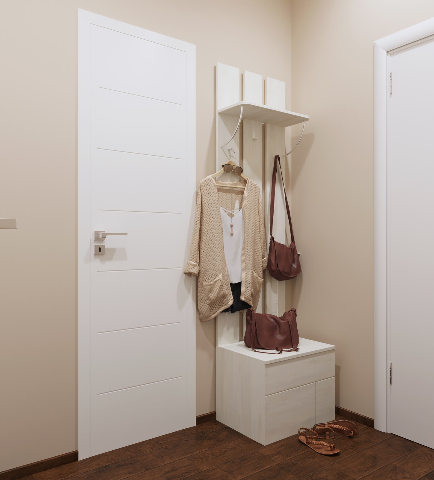 Проект в ЖК Фили Град