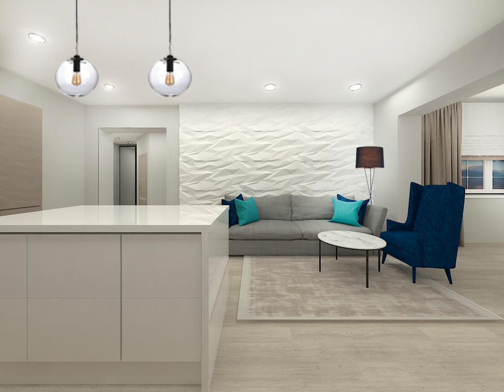 Дизайн загородного дома в современном стиле