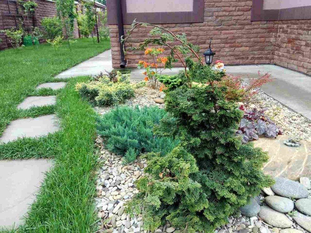 Ландшафтный дизайн №1