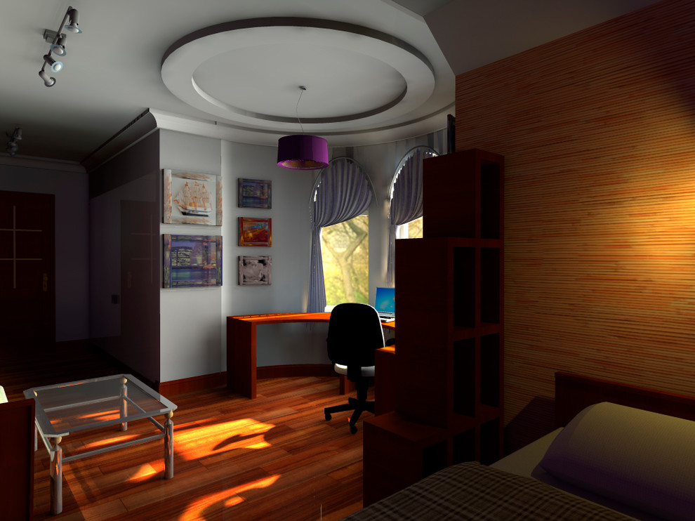 Комната подростка