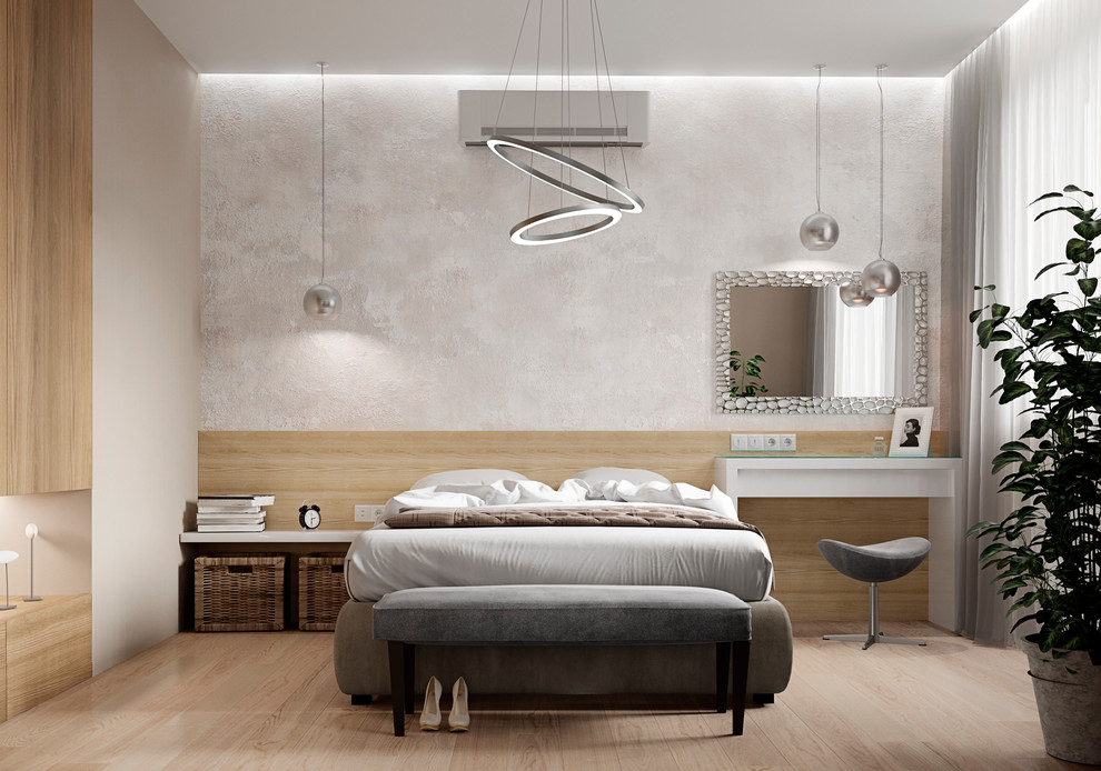 Дерево и хайтек