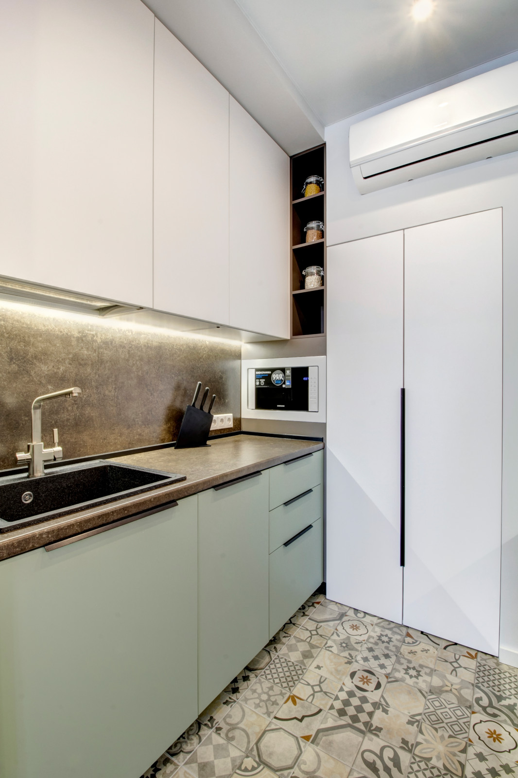 Улица Народное ополчение 3