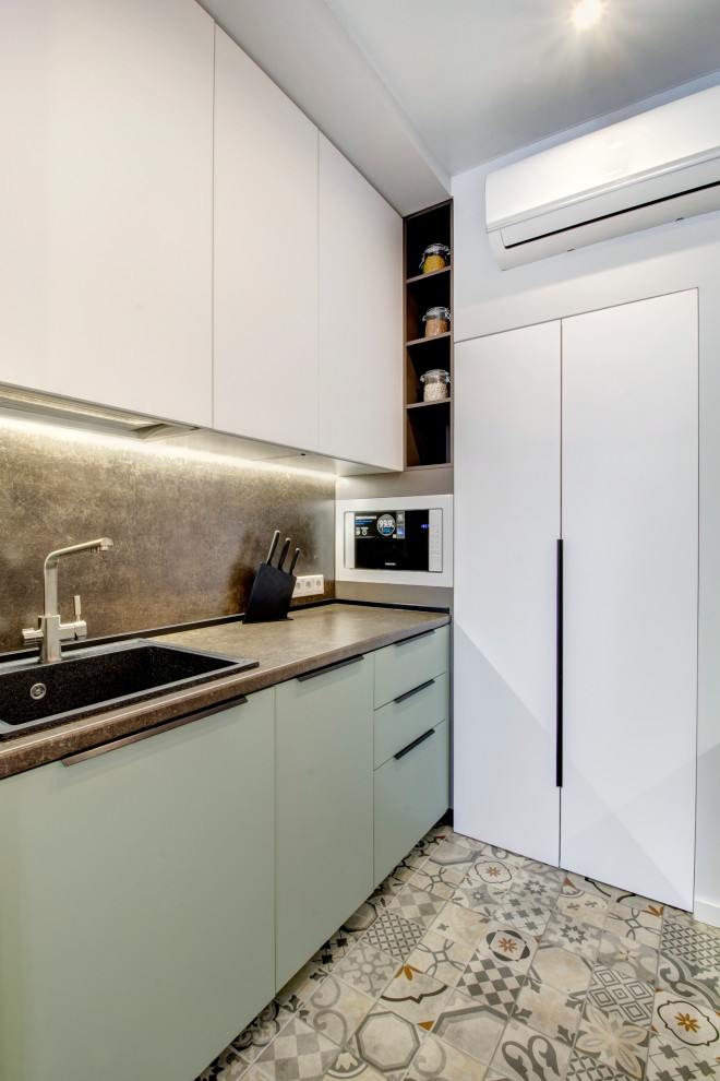 Улица Народное ополчение 3