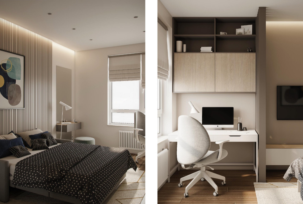 Квартира в ЖК Green Park