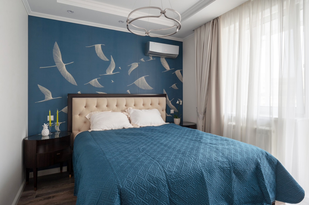 Проект квартиры "Татьянин парк"