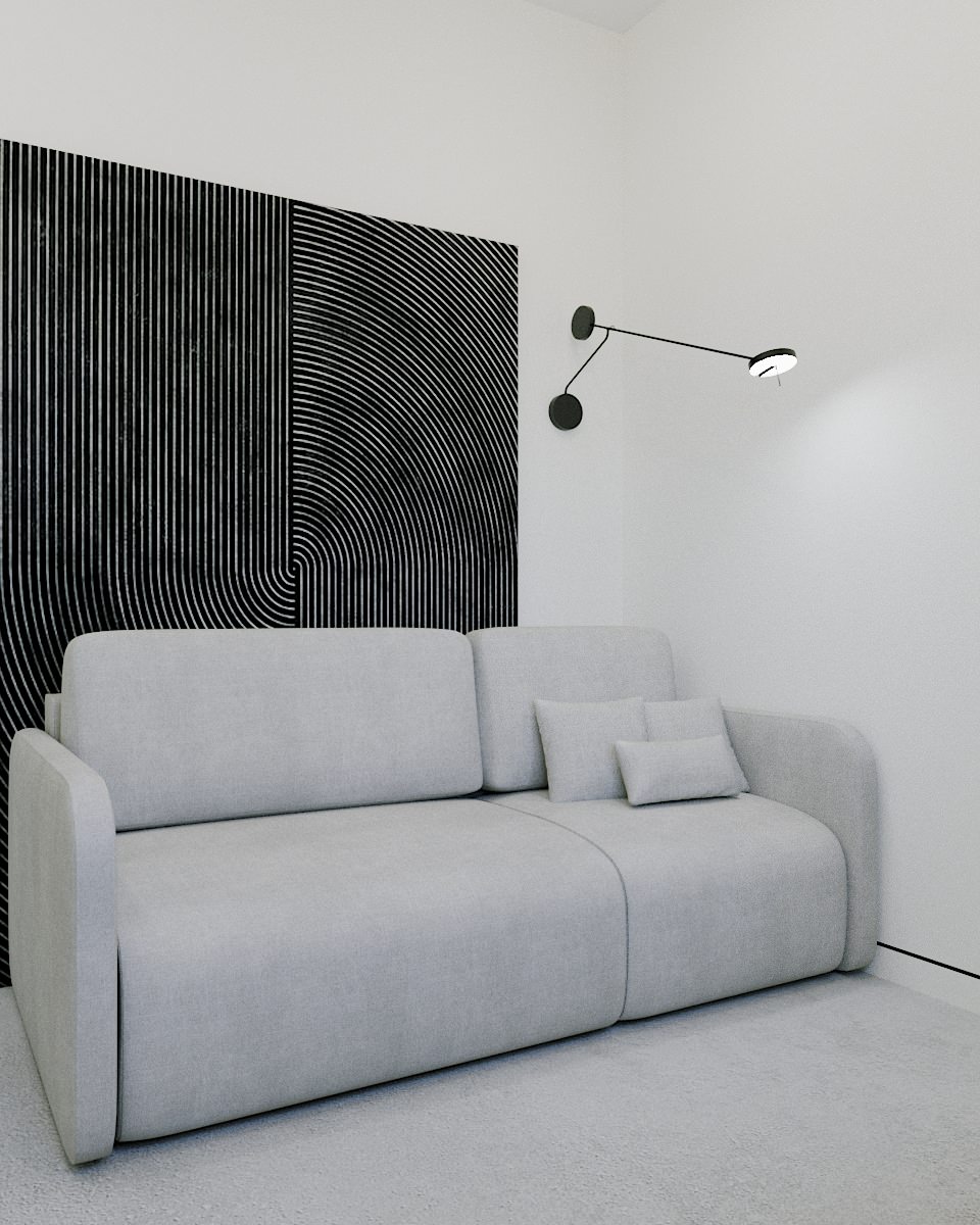 Дизайн-проект дома 69м2