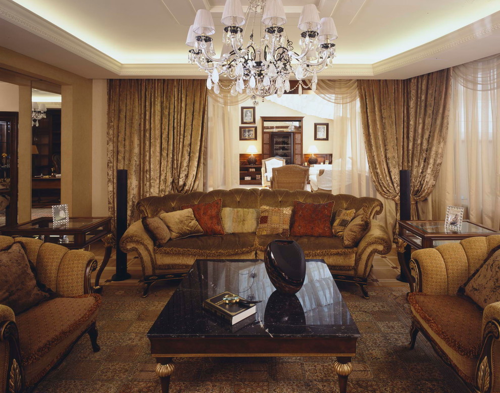 КВАРТИРА НА ФРУНЗЕНСКОЙ НАБЕРЕЖНОЙ