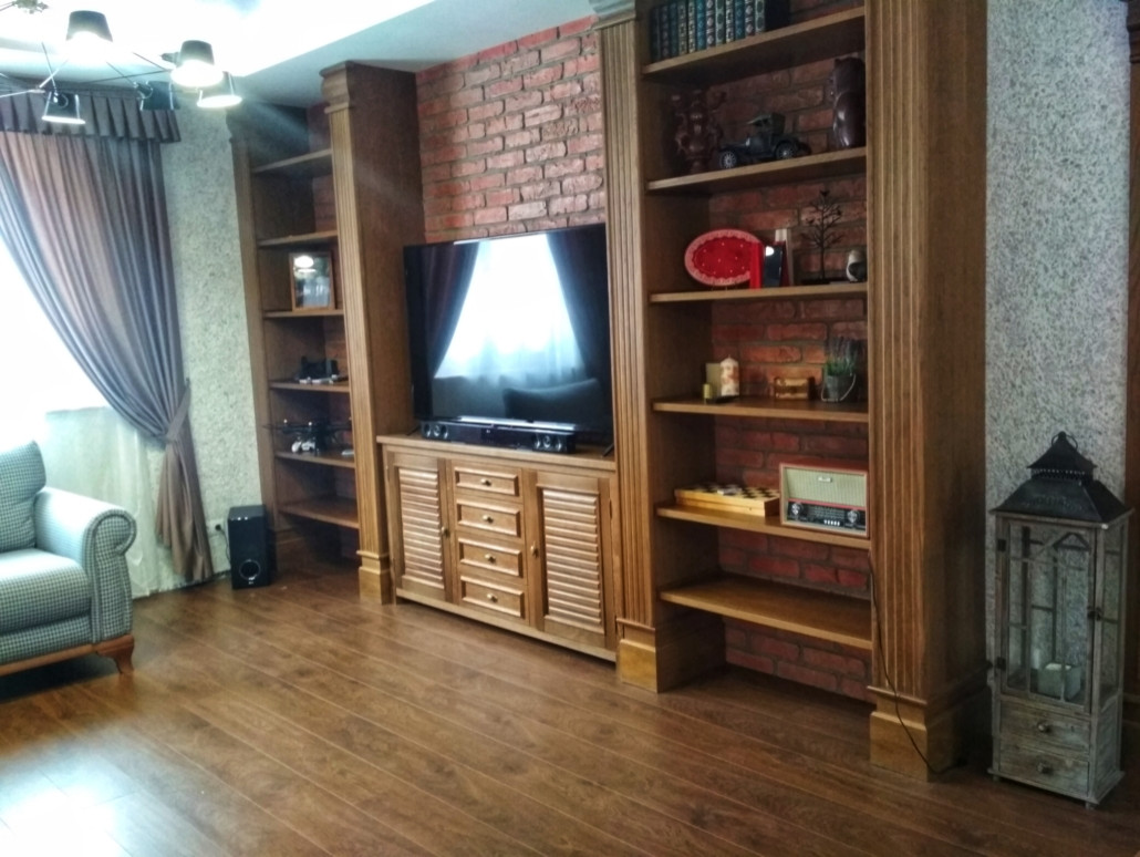 Частный дом в Кировской области