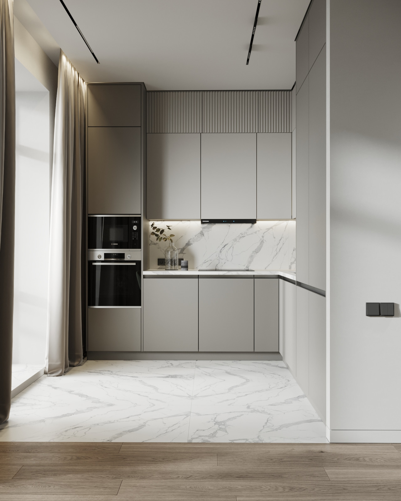 Квартира в ЖК "Преображенский"