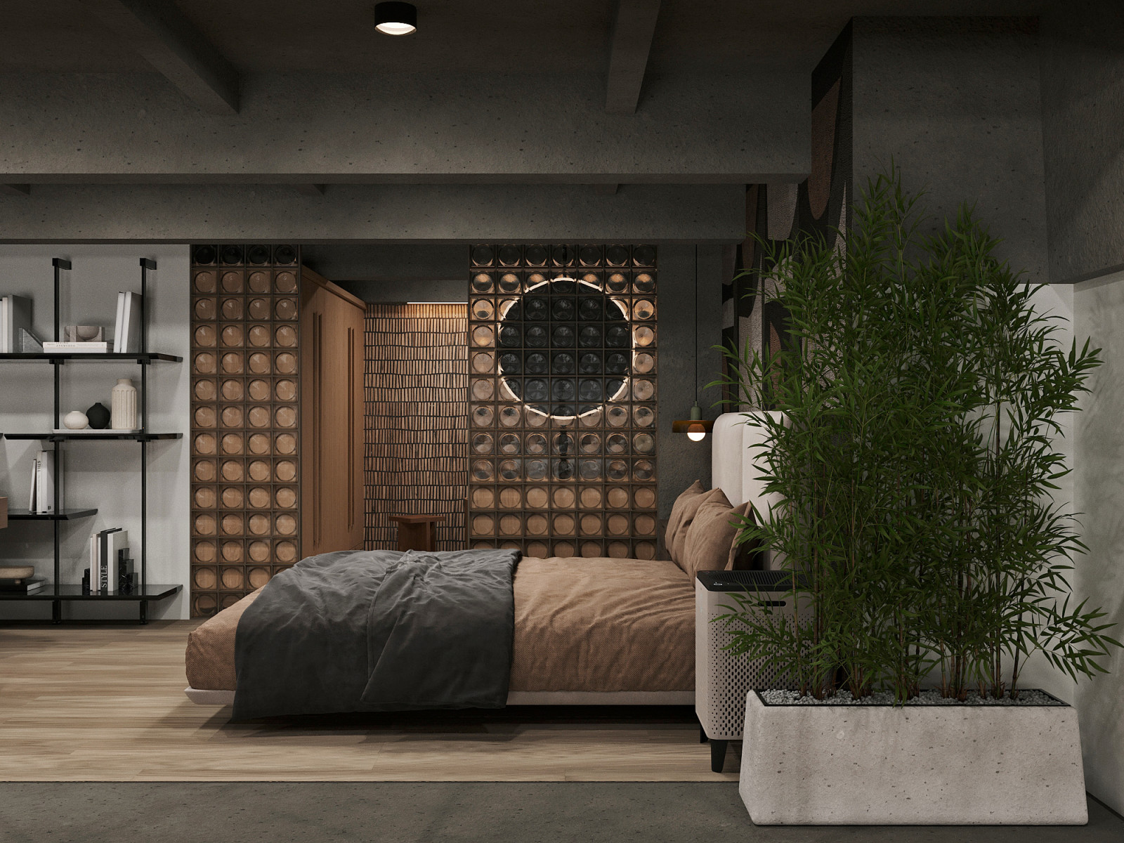 LOFT ATTITUDE