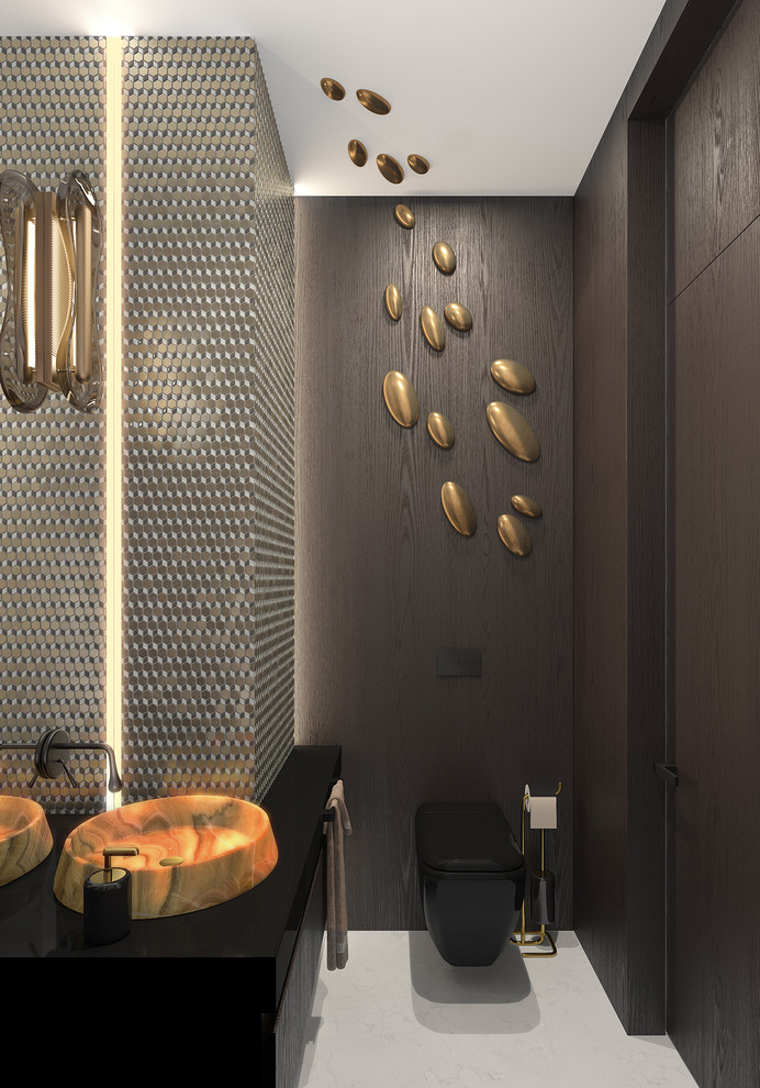 Интерьер квартиры ЖК "Садовые Кварталы"