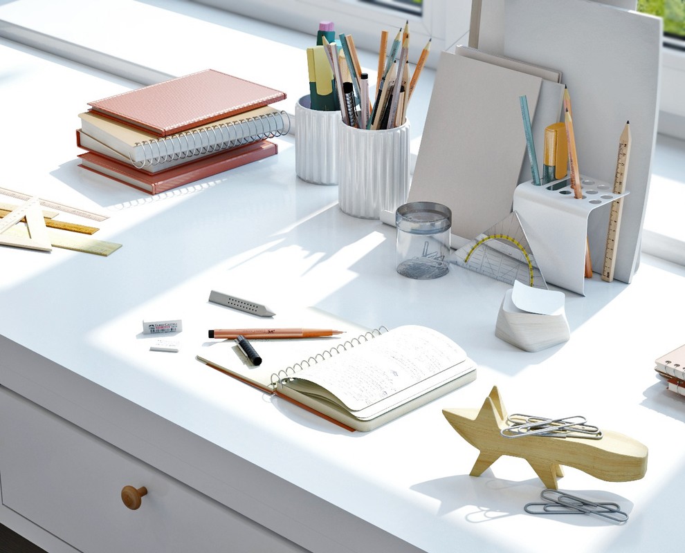 Дизайн проект 3-комнатной квартиры 77 м. кв.