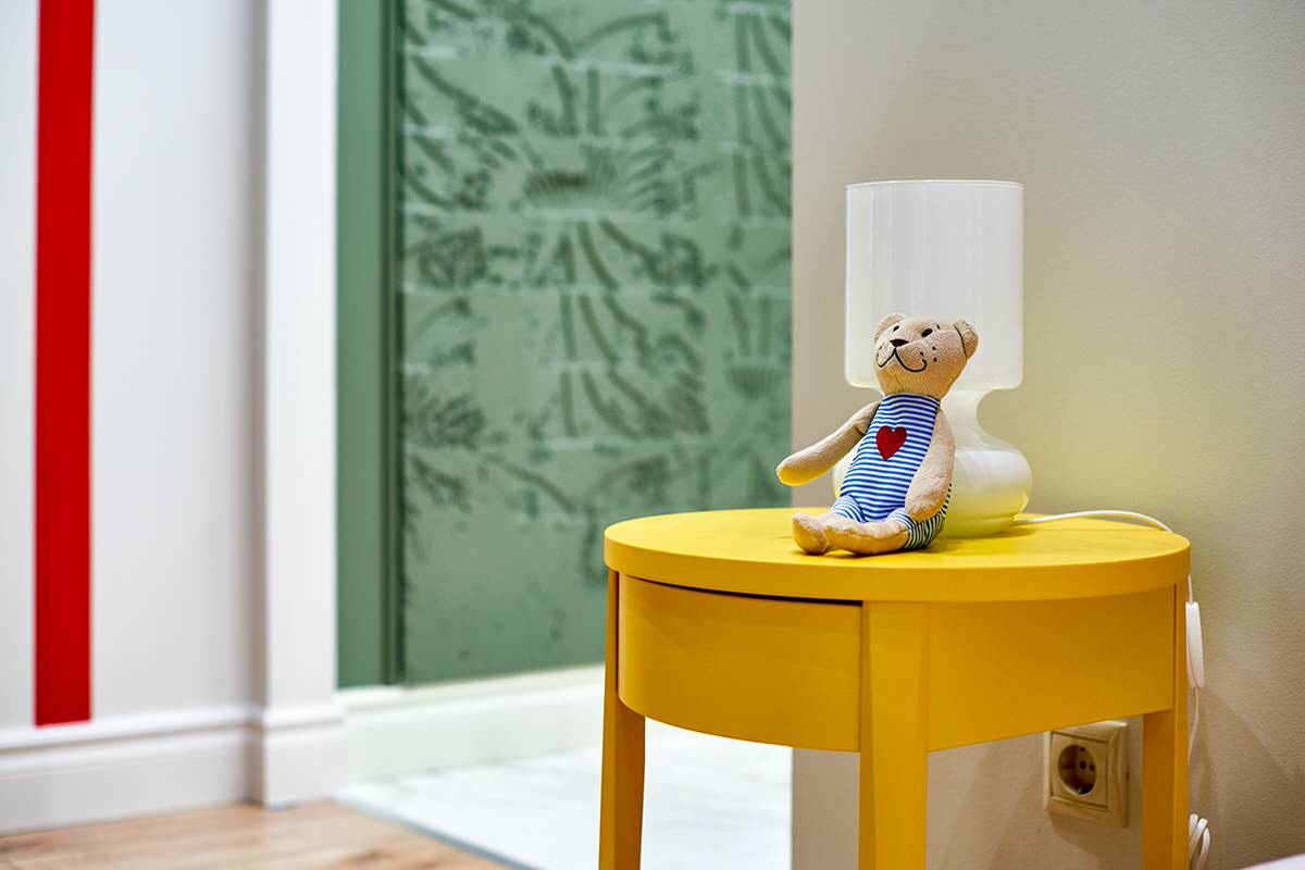 Экспозиция проекта «Реальный интерьер» в рамках выставок MIFS 2017 и BATIMAT RUS