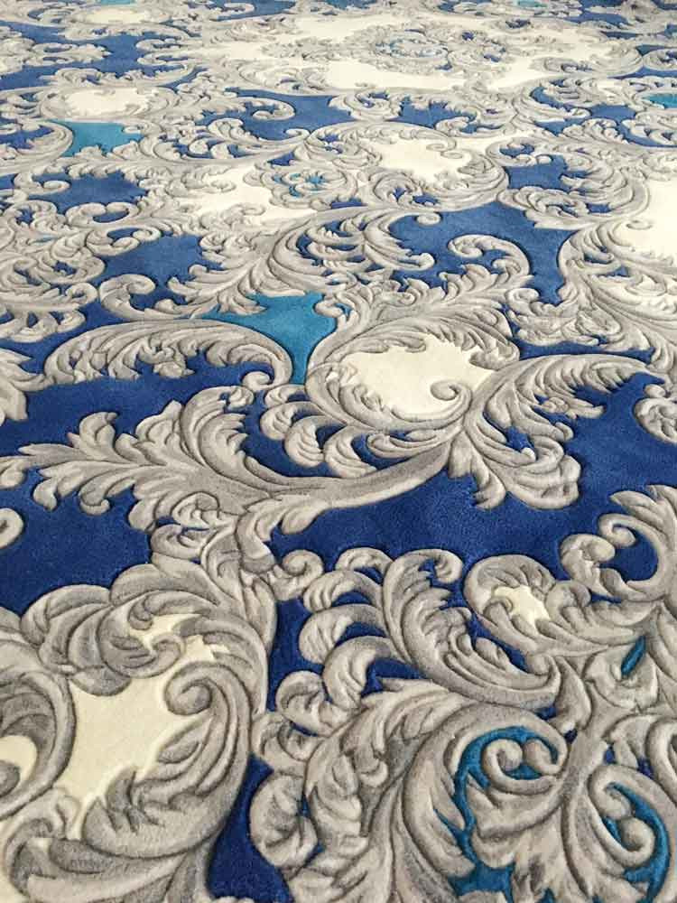 Ковер в спальню (КП "Жуковка XXI")