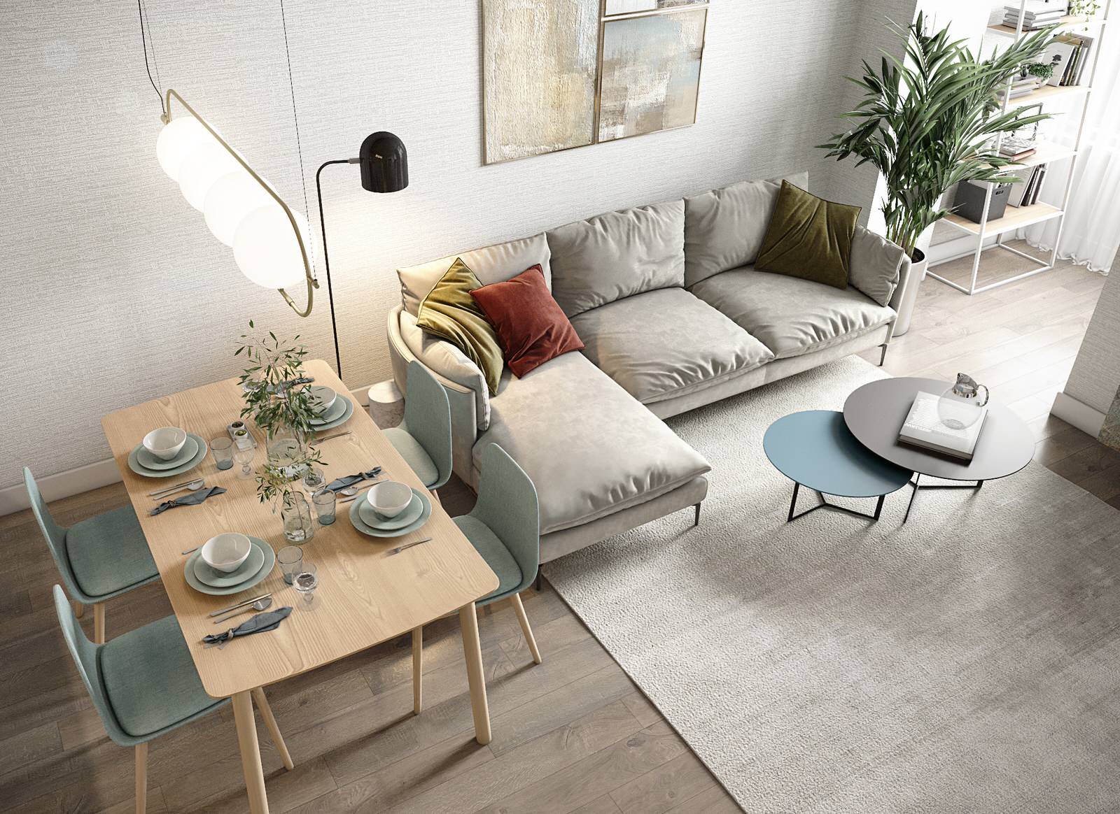 КВАРТИРА ЖК "ЦЕНТРАЛЬНЫЙ" Г.БАРНАУЛ