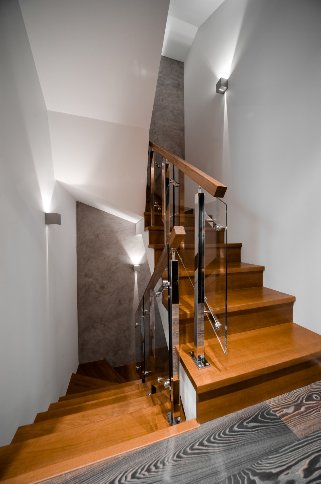 Интерьер таунхауса в Куркино Nr.1 - Ванная комната