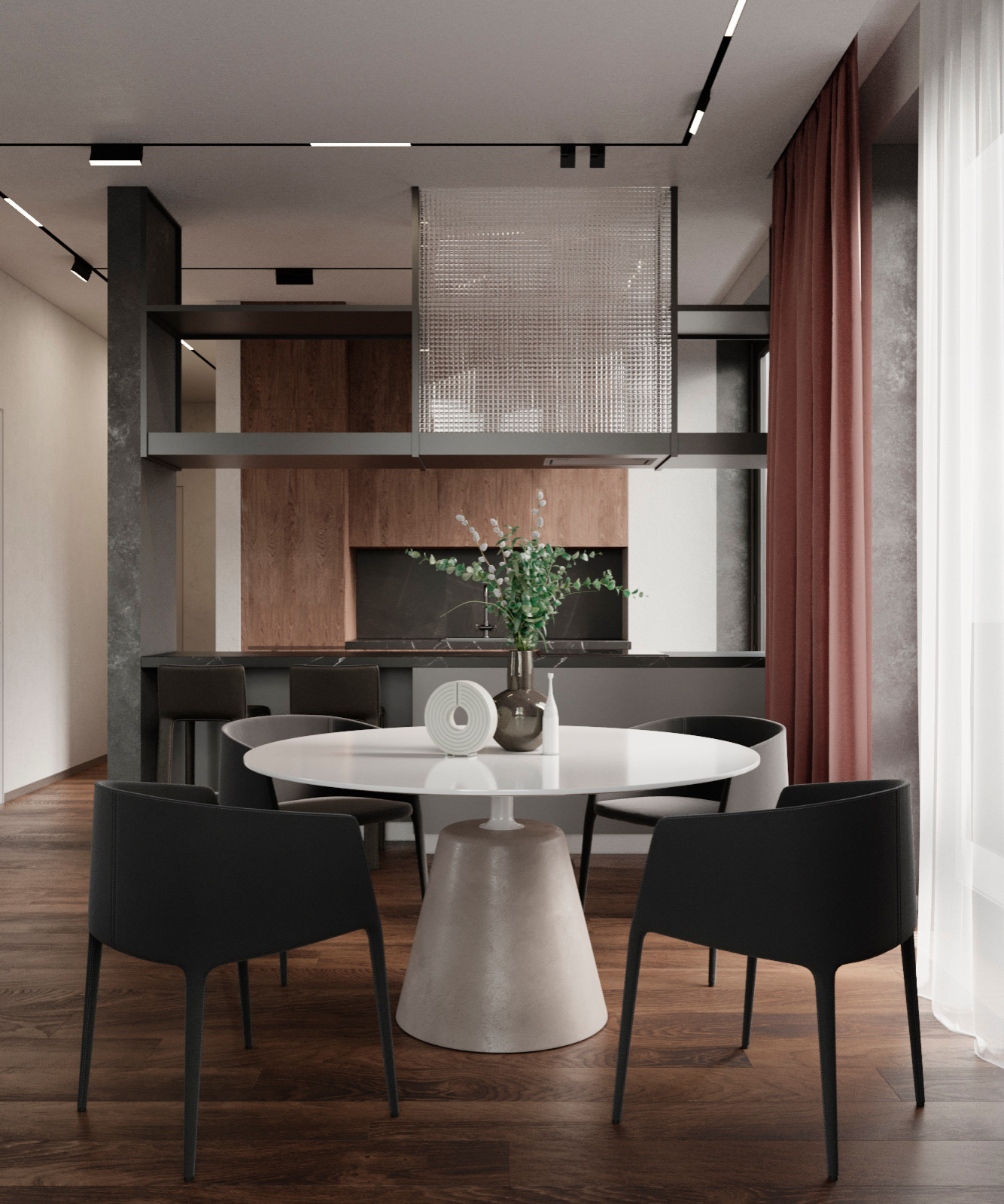 Квартира в ЖК Пресня Сити