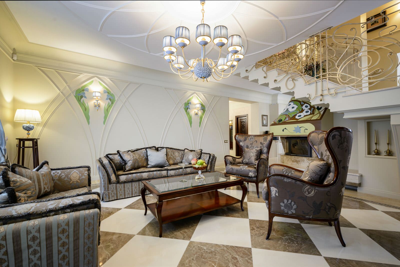 Дом в Сорочанах (Лесная сказка)