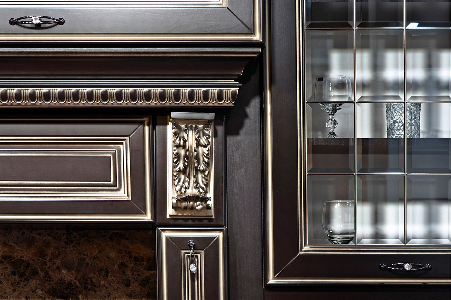 Фотосъемка каталога кухонь Kuchenberg