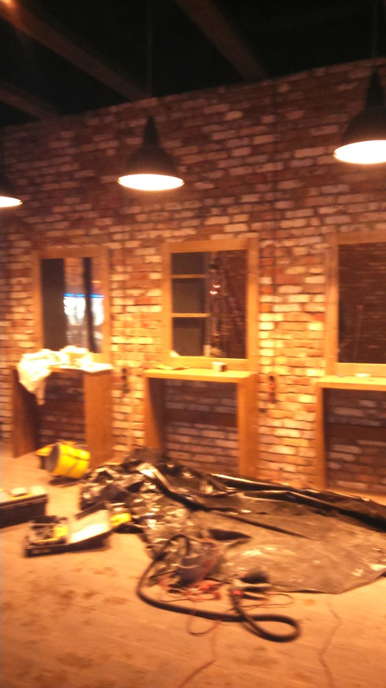 Обложка проекта: Barbershop Cutheads