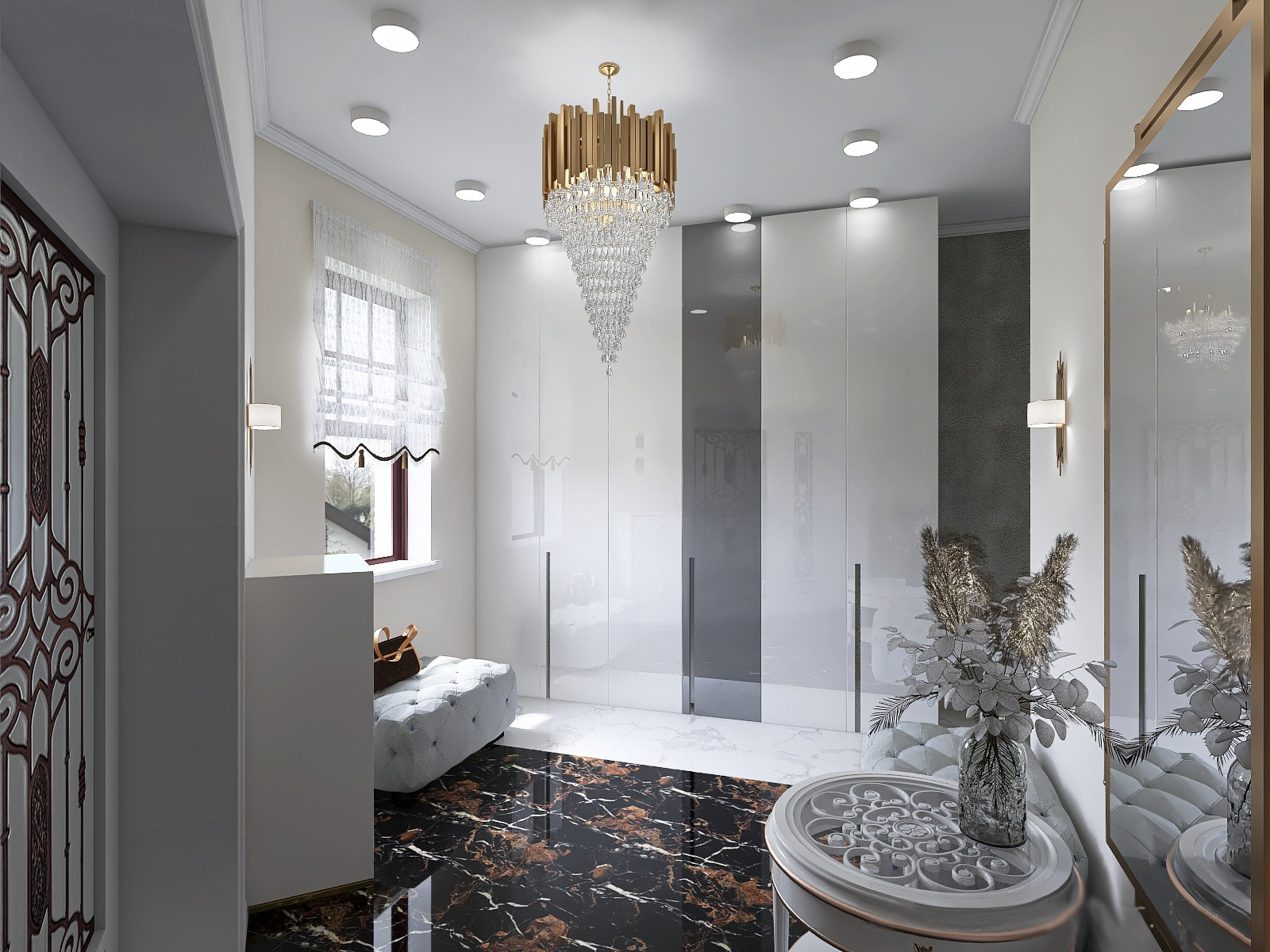 Коттедж в Марусино