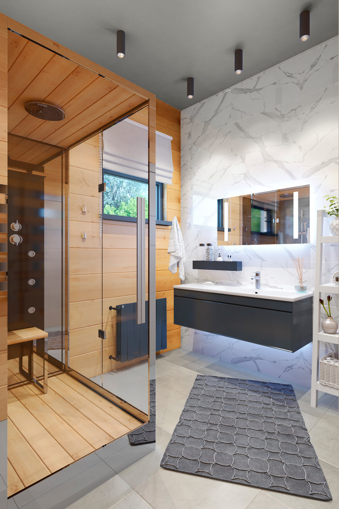 Загородный дом 300 м2