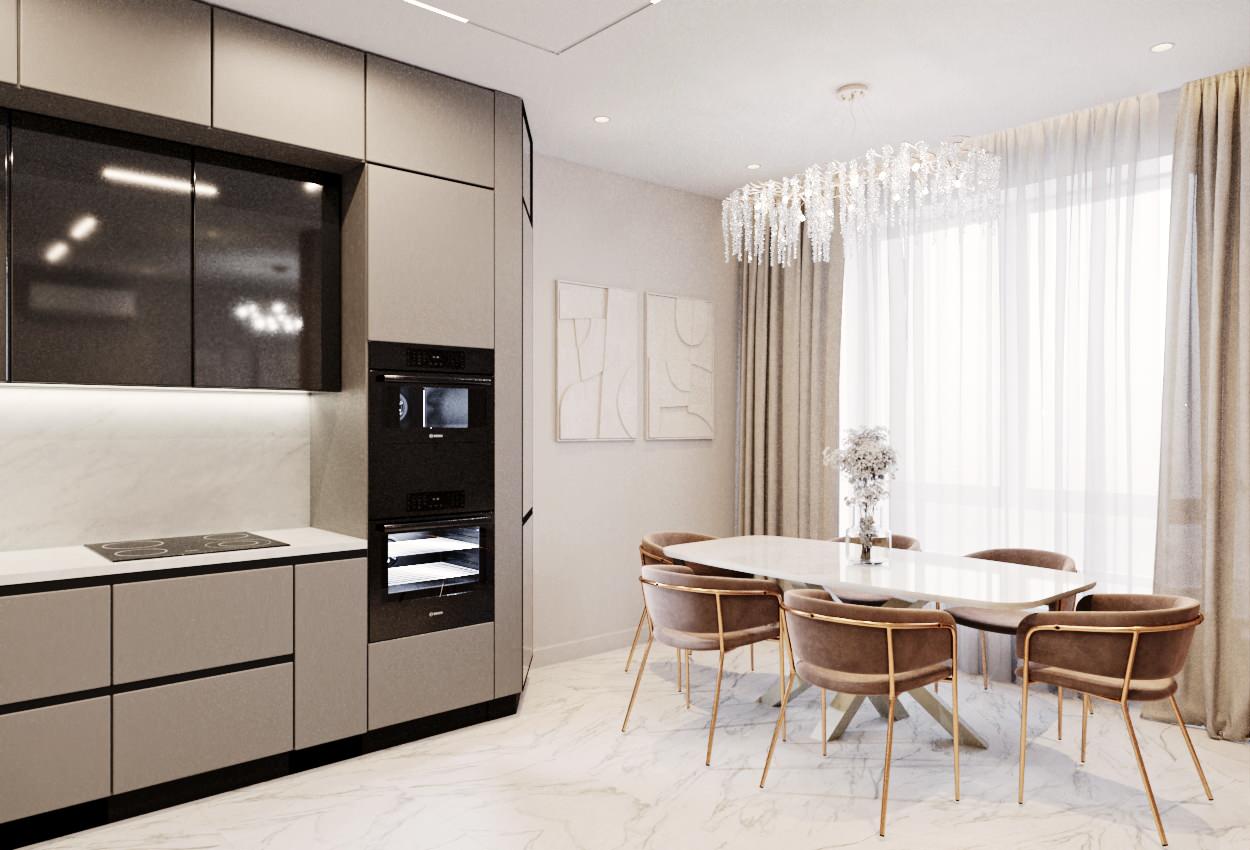 Квартира в ЖК Holland park Москва