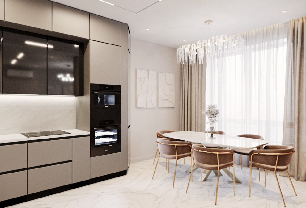 Квартира в ЖК Holland park Москва