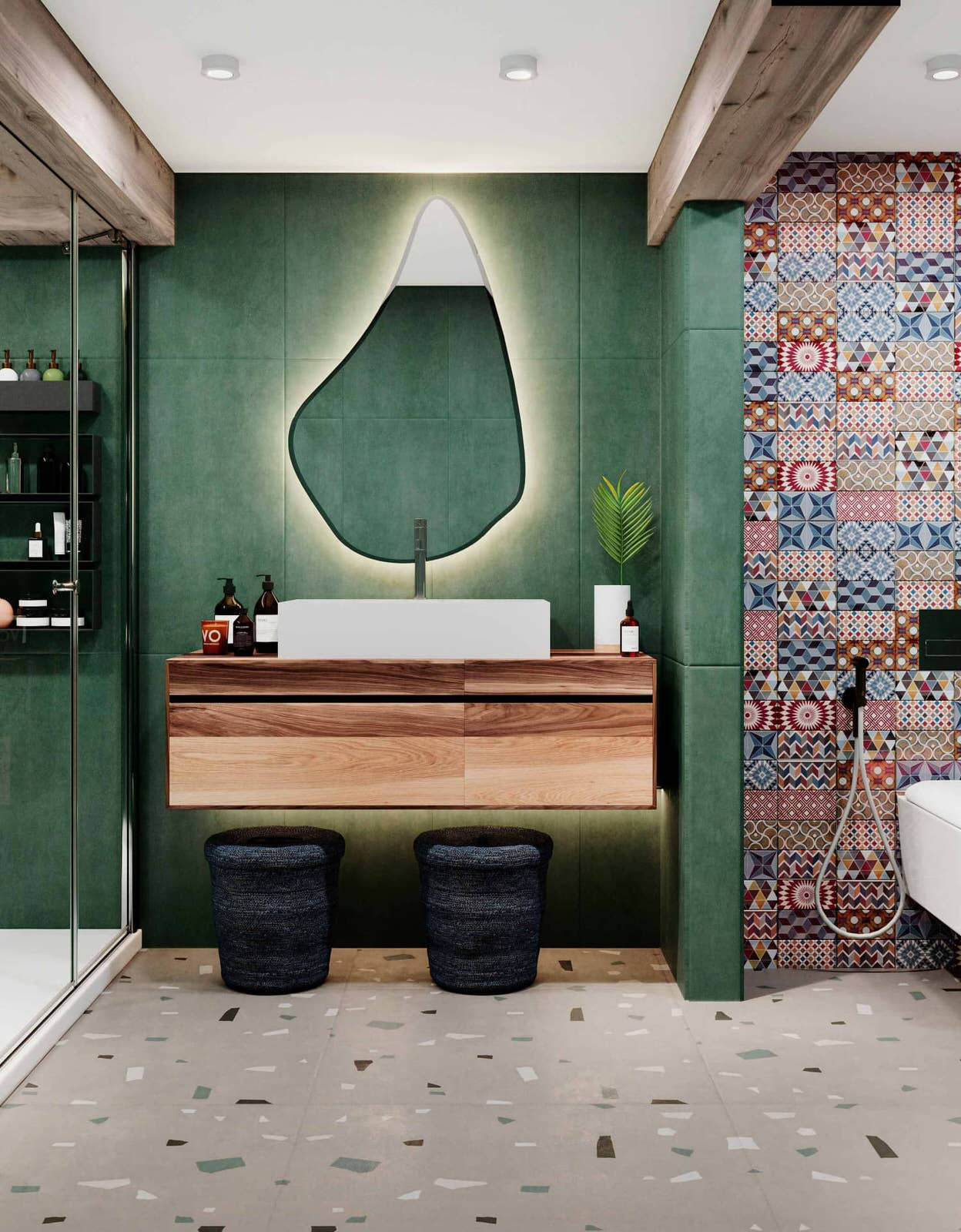 Дизайн и ремонт квартиры в ЖК «Джаз» — Харизматичный лофт