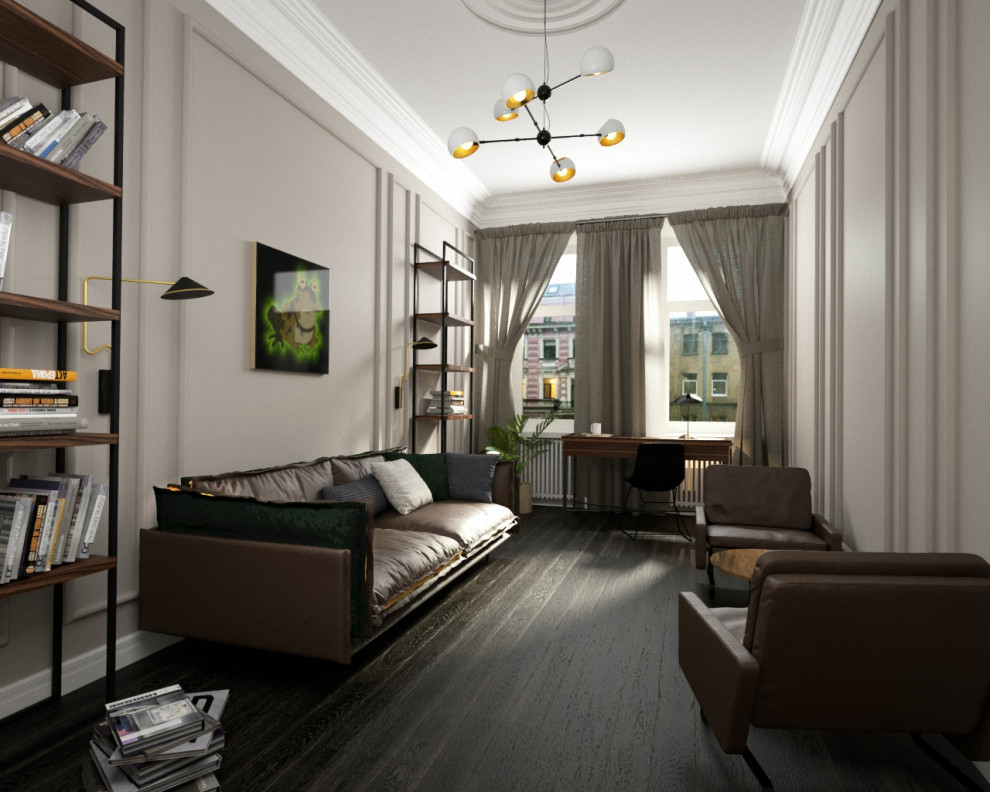 Квартира 150 м кв