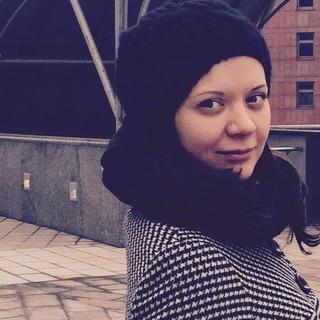 Ксения Ощепкова