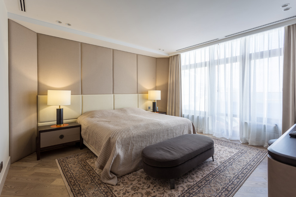 Квартира в современном стиле