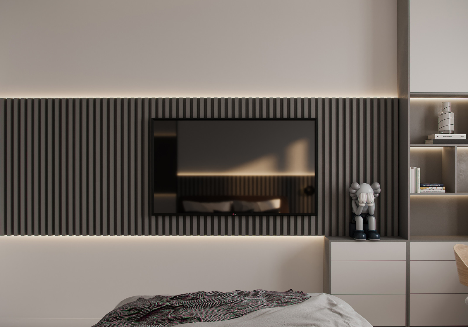 Апартаменты в ЖК D1