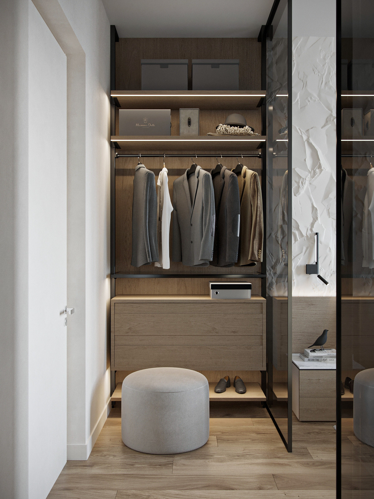 Двухкомнатная квартира в ЖК "Дом на Ярославской"