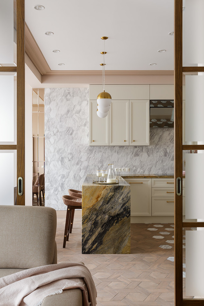 Квартира на Московском проспекте