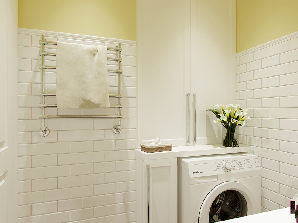 ДИЗАЙН ИНТЕРЬЕРА КВАРТИРЫ В ЖМ БАБЯКОВО