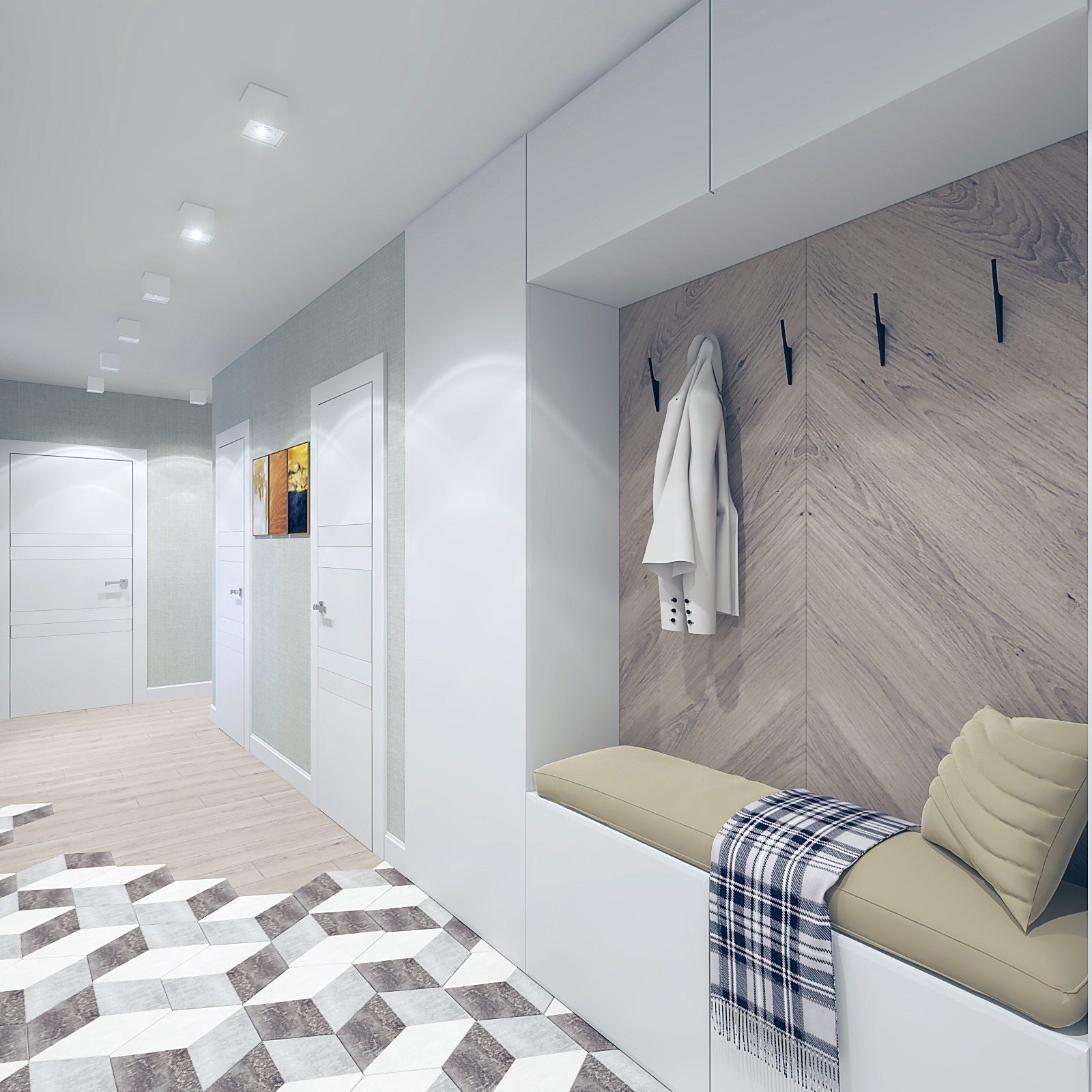 Квартира 80м2