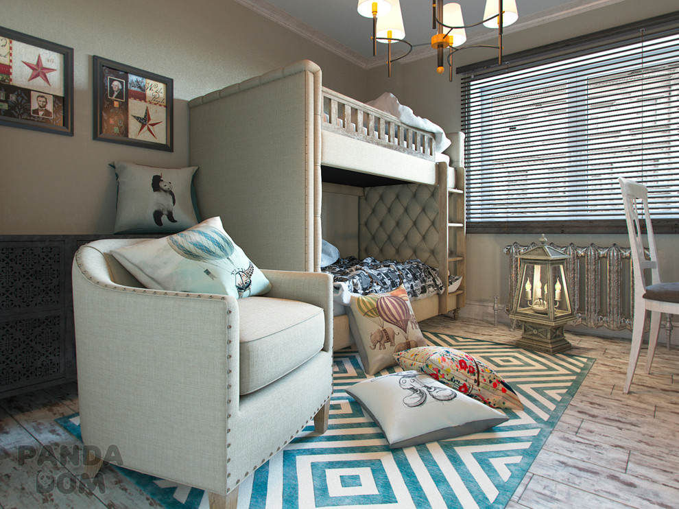 Американская классика для молодой семьи