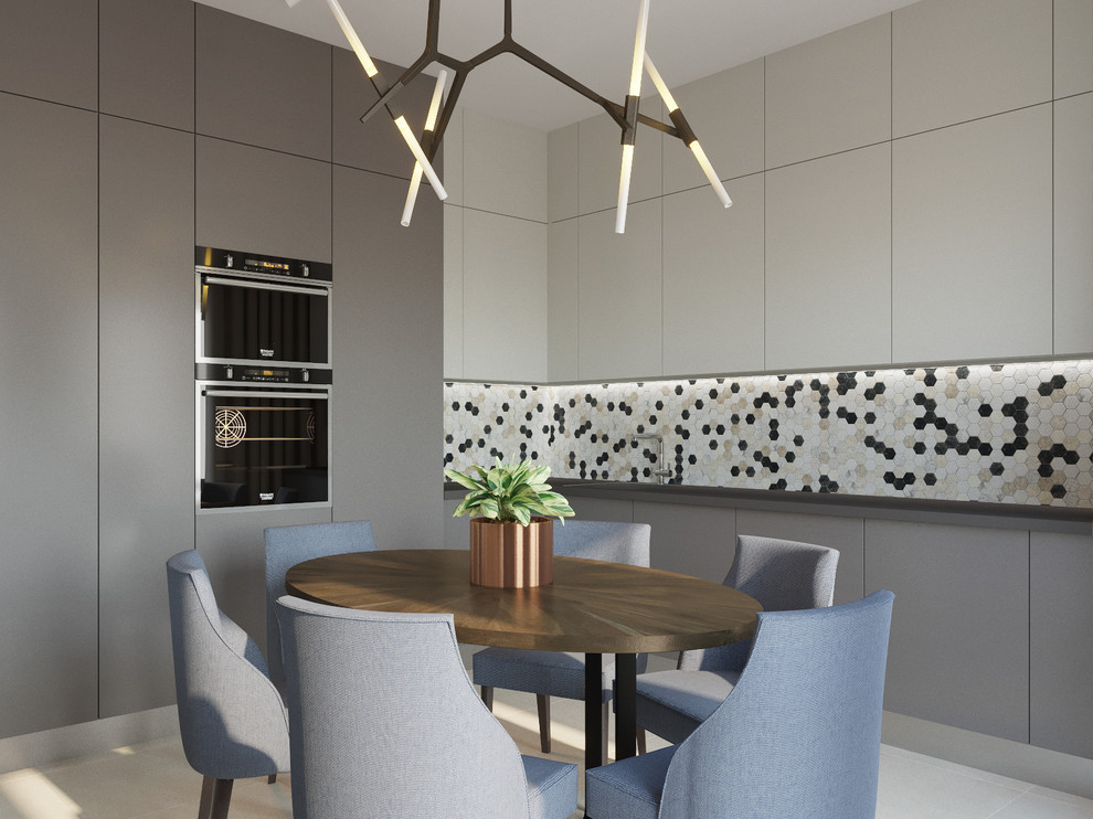 ЖК Резиденции Сколково / 67 м2