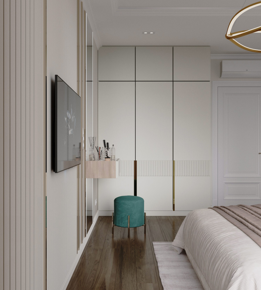 ЖК Белая дача (108 m²)