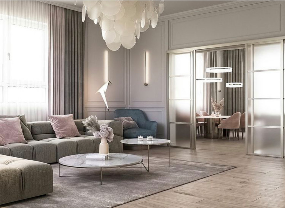 Обложка проекта: проект House Light