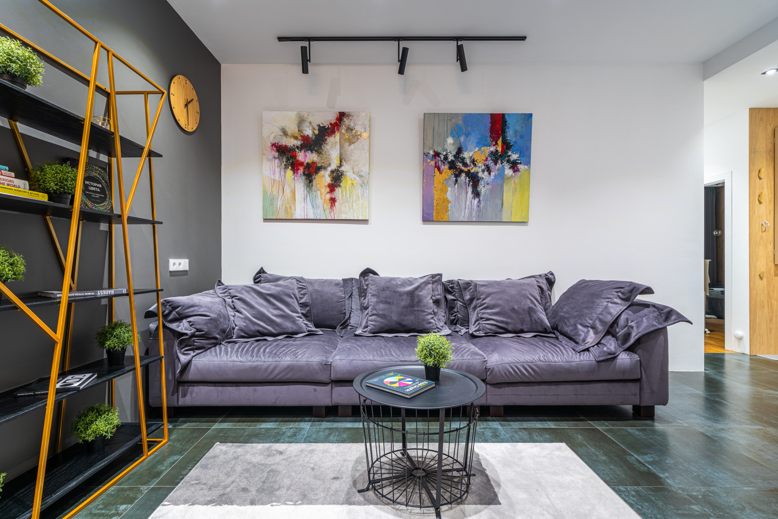 Квартира на Невском проспекте