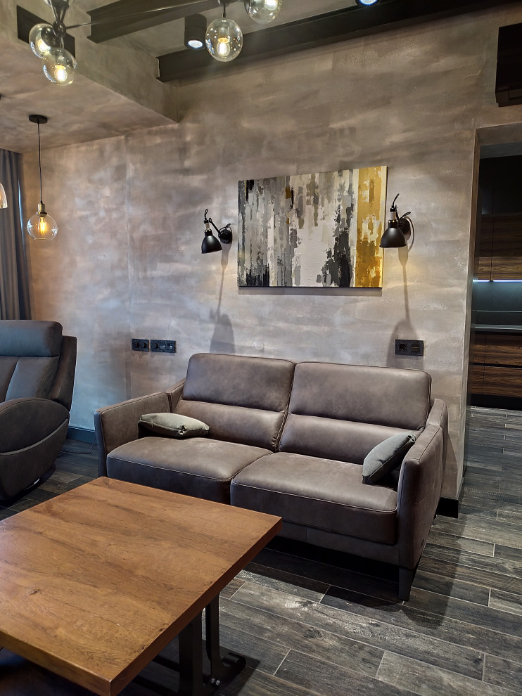 Лофт для молодого человека