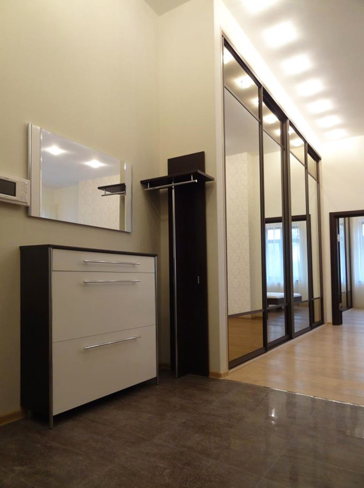 Обложка проекта: Инвестиционная недвижимость на Цветном бульваре