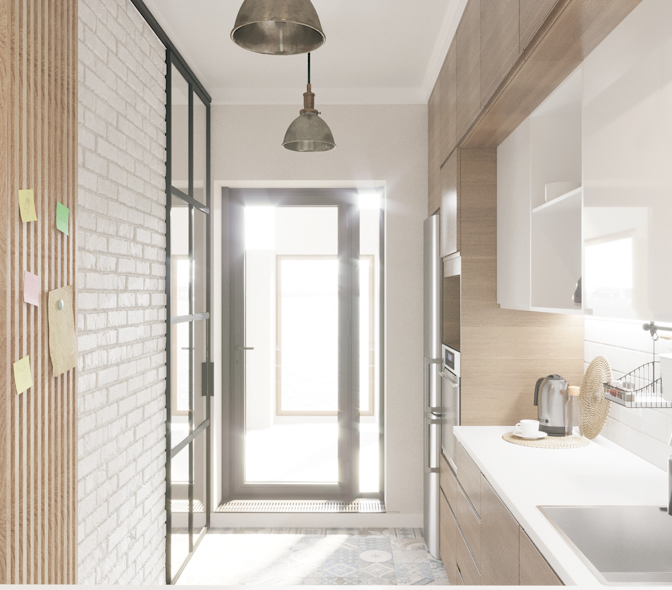 дом на Калгановской